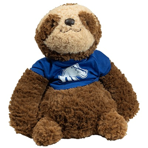 Image of BOISE STATE STUFFED NUBBIE -  sloth
