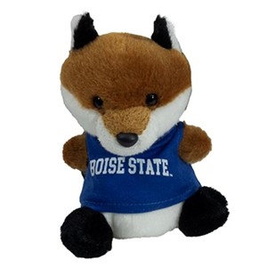 BOISE STATE PALM PET -  fox