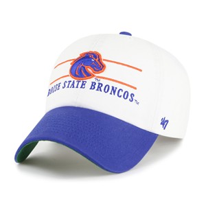 Boise State Cap - Logo Lines Over Wordmark by 47 Brand - main view