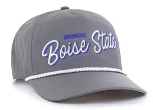 7- Boise State Cap Rope Script - Broncos Over Boise State by ’47 Brand - main view