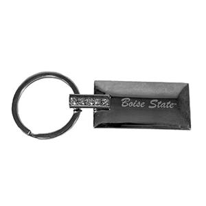 Image of Boise State Keychain Script