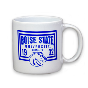 Image of Boise State Mug Handwriting Univ Logo