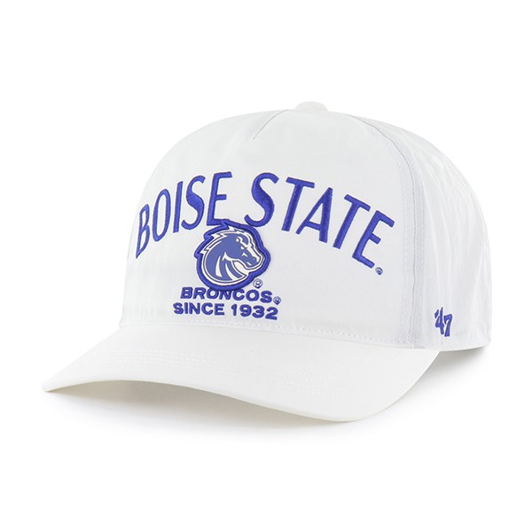 Boise State Cap - Logo Between Wordmark and Broncos by 47 Brand (SKU 13462598628) Boise State Cap - Logo Between Wordmark and Broncos by 47 Brand - main view