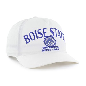 Boise State Cap - Logo Between Wordmark and Broncos by 47 Brand - 1 (SKU: 13462598628) Boise State Cap - Logo Between Wordmark and Broncos by 47 Brand - 1