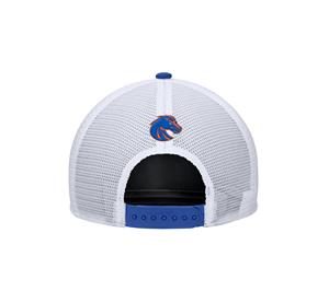 Image of BOISE STATE HAT PATCH BRONCOS MESHBACK SNAP NIKE -  1