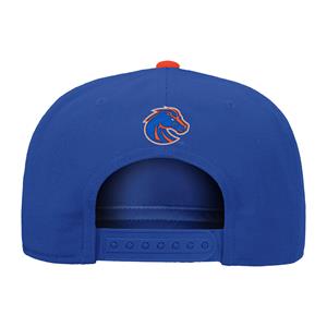Image of BOISE STATE HAT BRONCOS FLAT BILL SNAPBACK NIKE -  1
