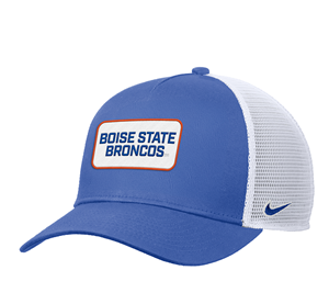 Boise State Youth Hat Patch Broncos Nike