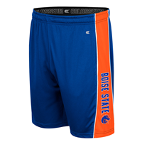 Boise State Short Contrast Side Stripe Broncos