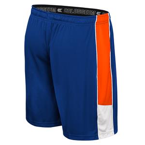 Image of BOISE STATE SHORT DOWN LEG LOGO (QUANTUM) -  1