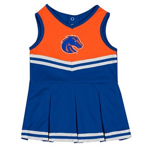 Boise State Infant Cheer Set - main view