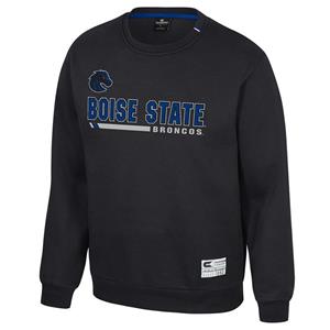 Boise State Crew Logo Right Chest by Colosseum