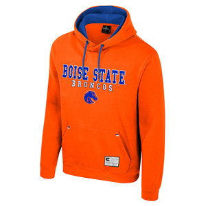 Boise State Hood Embroidered Wordmark Straight