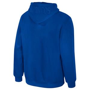 Image of BOISE STATE HOOD EMBROIDERED LOGO IN WORDMARK -  1