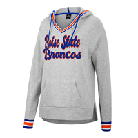 Ladies Sweatshirts | Bronco Shop