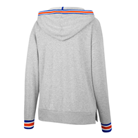 Image of BOISE STATE WOMEN HOOD RIB TRIM APPQ WORDMARK -  1