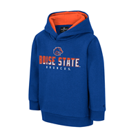 Boise State Toddler Hood Sweatshirt Ctn Fleece
