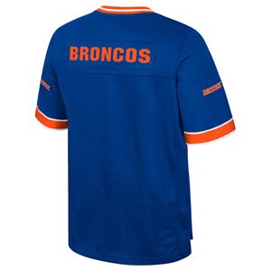 Image of BOISE STATE MESH FOOTBALL JERSEY -  1