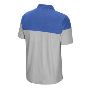 Image of BOISE STATE POLO COLORBLOCK LEFT CHEST LOGO -  1