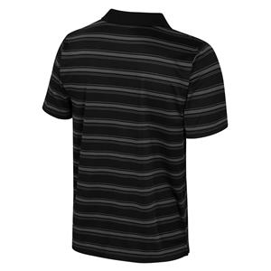 Image of BOISE STATE POLO LINED PATTERN LOGO -  1