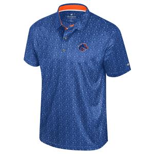Boise State Polo Football Pattern