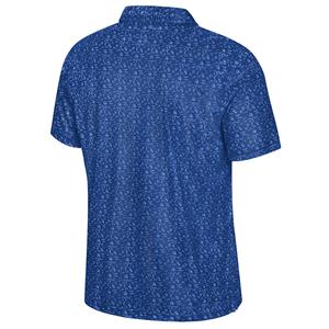 Image of BOISE STATE POLO FOOTBALL PATTERN -  1
