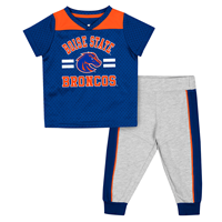 Image of Boise State Infant 2 Piece Football Pant Set