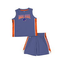 Boise State Toddler Tank/Short Set (Vecna)