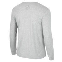 Image of BOISE STATE TEE LS 3D WORDMARK LOGO -  1