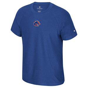 Image of Boise State Tee Logo Center Chest