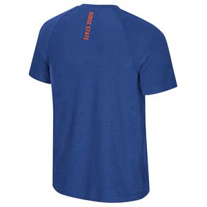 Image of BOISE STATE TEE LOGO CENTER CHEST -  1