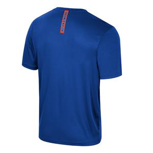 Image of BOISE STATE TEE BRONCO NATION ON BACK -  1