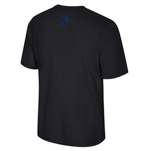 Image of BOISE STATE TEE BOISE DOWN LOGO ON BACK -  1