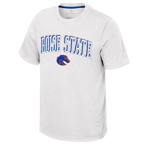 Boise State T-Shirt - Front and Back Graphic by Colosseum - main view