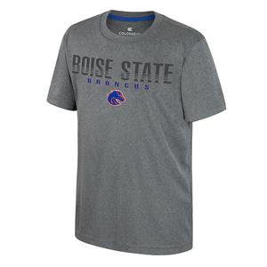 Image of Boise State Youth Tee Broncos On Back (Cyclone)
