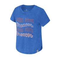 Boise State Toddler Tee Multiple Wordmarks