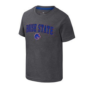 Boise State Toddler T-Shirt - Crushing Hearts by Colosseum - main view