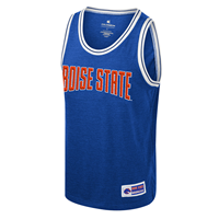 Image of Boise State Youth Jersey Style Tank (Shooting)