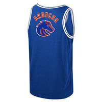 Image of BOISE STATE YOUTH JERSEY STYLE TANK (SHOOTING) -  1