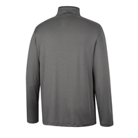 Image of BOISE STATE 1/4 ZIP LEFT CHEST BRONCO -  1