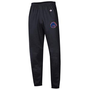 Boise State Pant Banded Bottom Logo