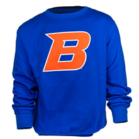 Boise State Crew B On Royal Value