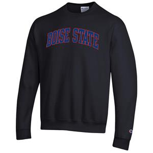 Image of Boise State Crew Wordmark Arch by Champion