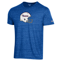 Image of Boise State Tee Script Helmet
