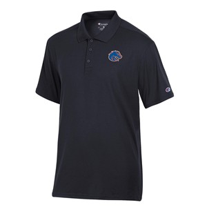 Boise State Polo - Left Chest Logo by Champion - main view