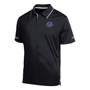 Boise State Polo - Sleeve Wordmark by Champion - main view