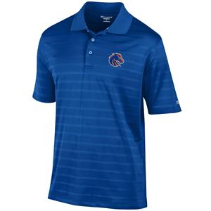Boise State Polo Logo by Champion - royal (SKU: 13449612524) Boise State Polo Logo by Champion - royal