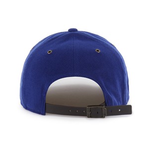 Boise State Corduroy Cap - Script Wordmark by 47 Brand -  2