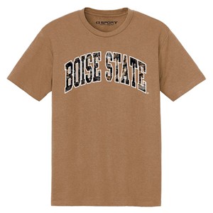 2- Boise State T-Shirt - Arch Camo Boise State by CI Sport - main view