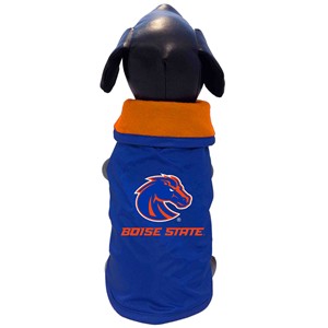 Boise State Dog Coat - Bronco Logo by All Star Dogs - main view