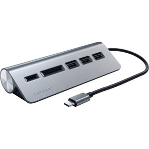 Satechi Usb-C Hub And Card Reader